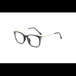 Moneypenny - Black Blue Light Blocking Glasses