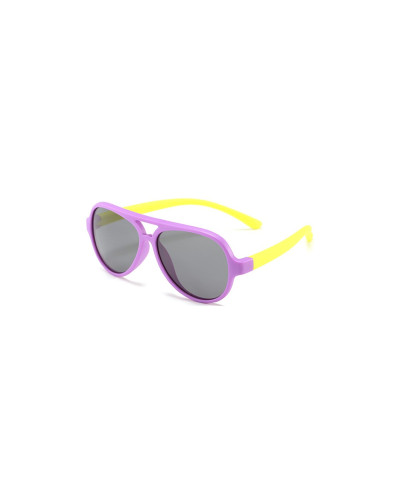 Cappi - Purple Flexible Baby Aviator