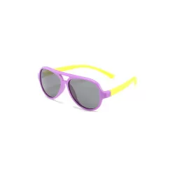 Cappi - Purple Flexible Baby Aviator