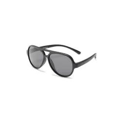 Cappi - Black Flexible Baby Aviator