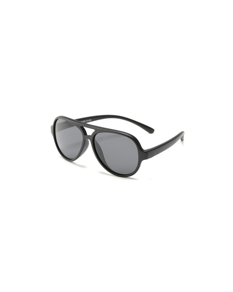 Cappi - Black Flexible Baby Aviator