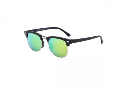 Casper - Half Rim Kids Sunglasses Green RV