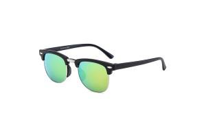 Casper - Half Rim Kids Sunglasses Green RV