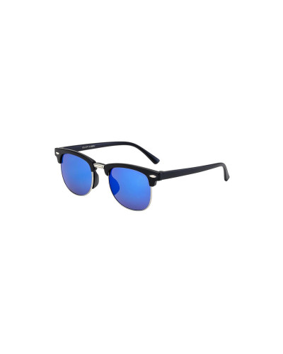 Casper - Half Rim Kids Sunglasses - Blue RV