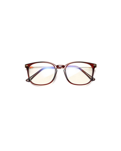 Moneypenny - Amber Blue Light Blocking Glasses Front