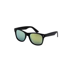 Mikey - Black Green RV Kids Sunnies