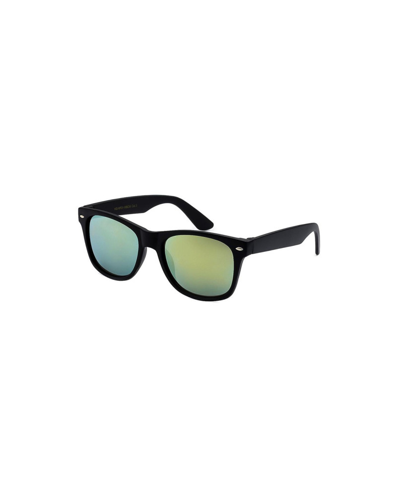 Mikey - Black Green RV Kids Sunnies