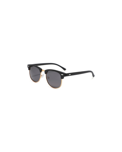 half rim don draper sunglasses polarised recycled