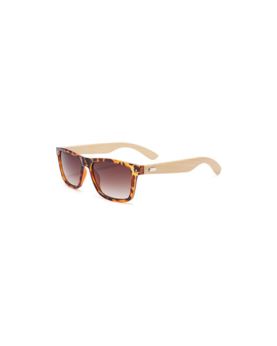 Bamelot - Tort Bamboo Polarised Sunglasses