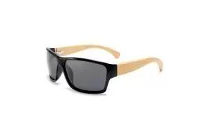 Bammed - Black Bamboo Sunglasses