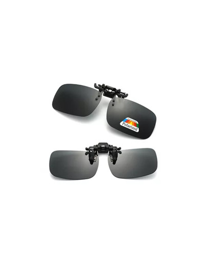 Leonardo – Clip On Chrome Polarised