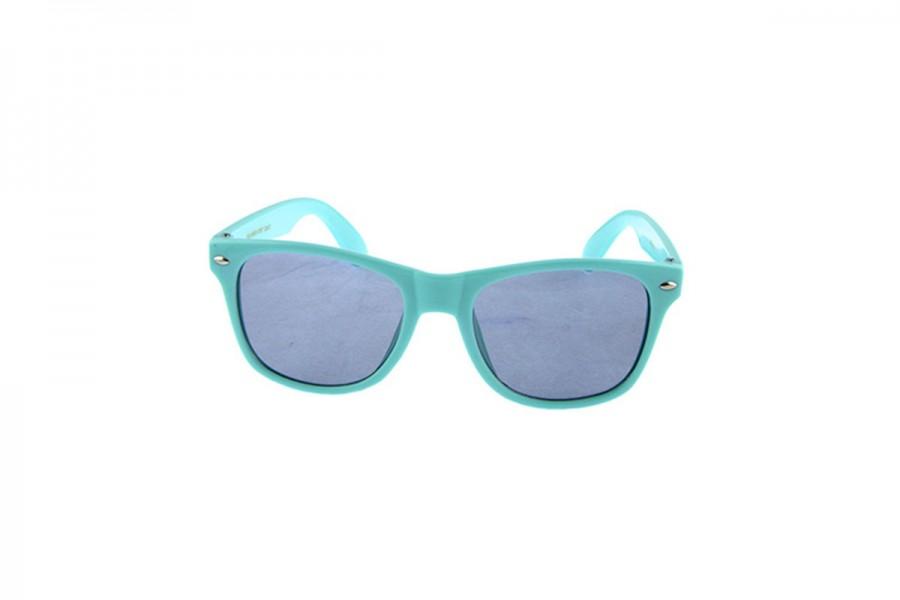 Frankie - Pastel Green Kids Sunglasses