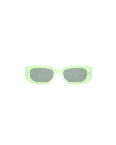 Sammie Kids - Lime Kids Sunglasses front