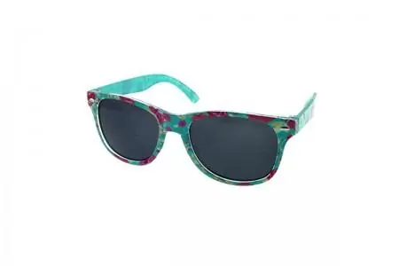 Bloom - Aqua Kids Sunglasses
