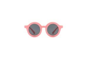 Lorax - Flamingo Round Flexible Kids Sunglasses
