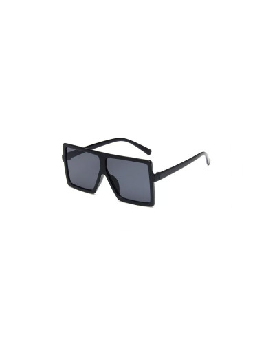 Jimbo - Black Oversized Kids Sunglasses