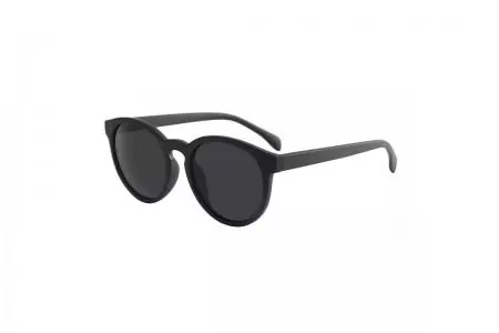 Brockovich - Black Polarised Sunglasses