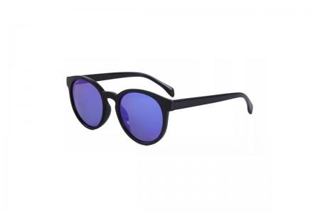 Brockovich - Black Blue Polarised Sunglasses