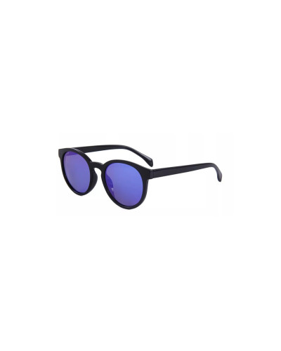 Brockovich - Black Blue Polarised Sunglasses