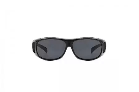 Medium Fitover Sunglasses - Black