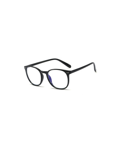 Monáe - Blue Light Blocking - Black Glasses