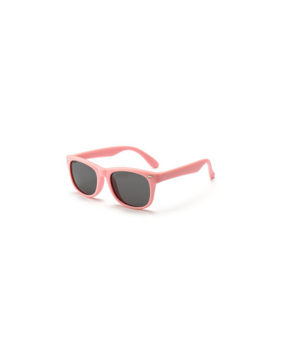 Premium Kids Gift Pack - Felix - Pink Flexible Sunglasses  - 2