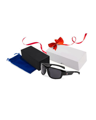 Premium Polarised Sports Sunglasses Gift Pack or stocking filler.