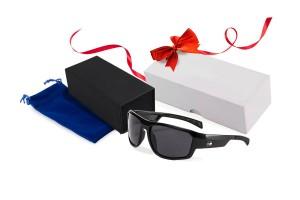 Premium Polarised Sports Sunglasses Gift Pack or stocking filler.