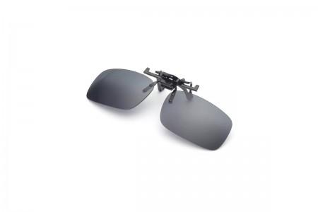 Marco– Clip On Chrome UV400 Sunglasses