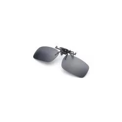 Marco– Clip On Chrome UV400 Sunglasses