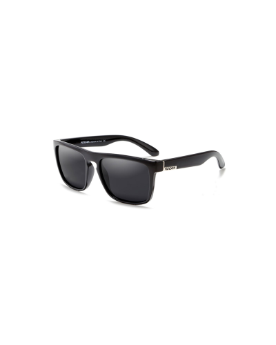 Bobby Polarised - Black Sport Sunglasses