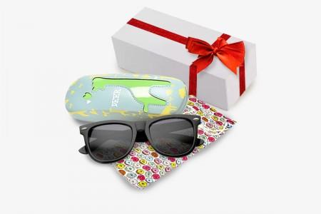 Kids flexible sunglasses gift pack