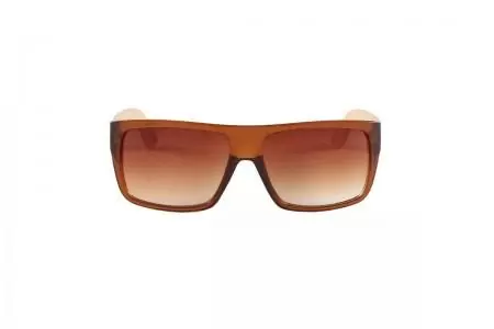 Bamage XL - Brown Sunglasses front