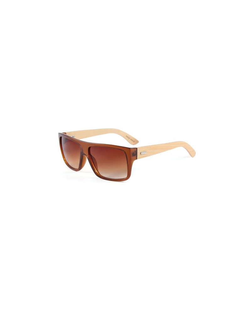 Bamage XL - Brown Sunglasses