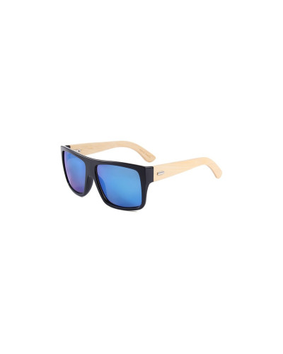 Bamage XL - Black Matte Blue RV Sunglassed