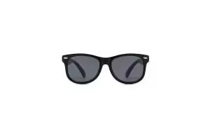 Felix - Kids Polarised Black Flexible Sunglasses