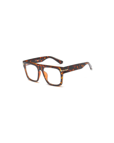 Maxwell - Tort Blue Light Blocking Flat Top Glasses