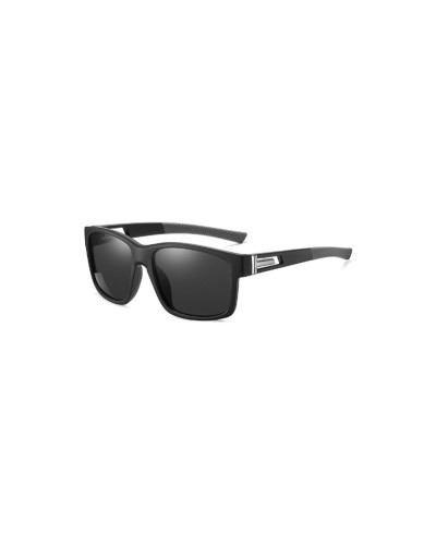 Driis - Black Polarised TR90 Sport Sunglasses