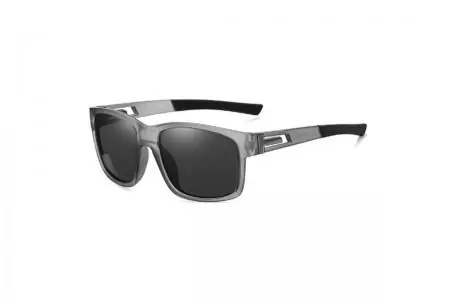 Driis - Grey TR90 Polarised Sport Sunglasses