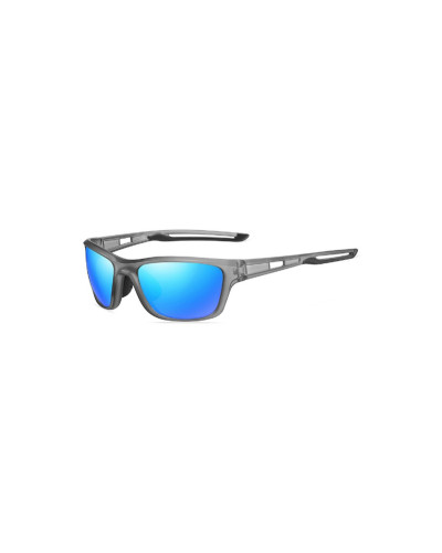 Driis - Grey Blue RV Polarised Sport Sunglasses