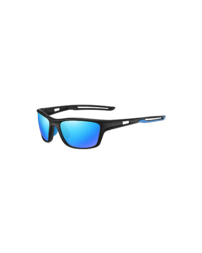 Sagan - BlackBlue RV Polarised  Sports Sunglasses