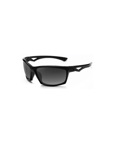 Froome - Black Polarised Sports Sunglasses