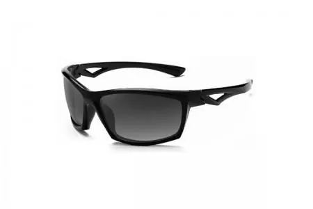 Froome - Black Polarised Sports Sunglasses