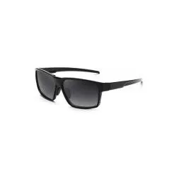 Blade - Black Purple Grey Polarised Sports Sunglasses