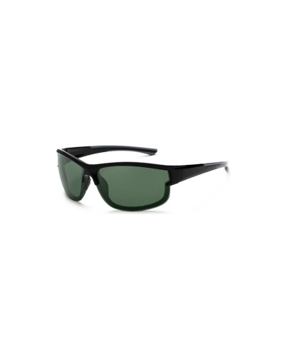 Tommy - TR90 Black G15 Polarised Sport Sunglasses