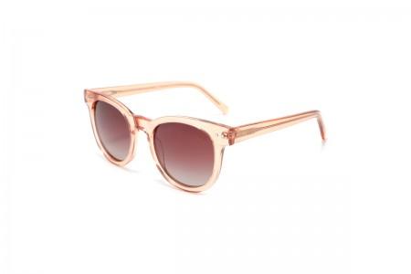 Chelsea - Pink Polarised Classic Sunglasses