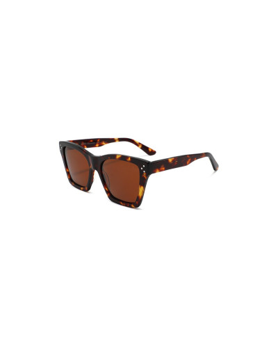 Jaime - Tortoise Polarised Cat eye Sunglasses