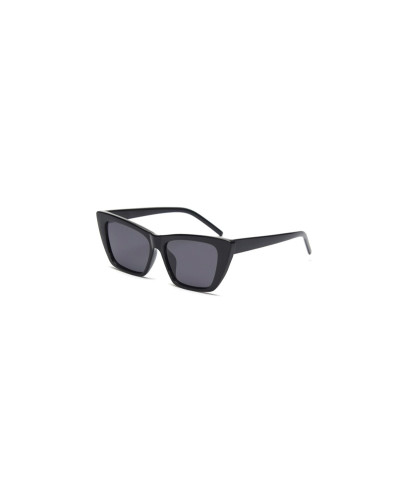 Jules - TR90 Black Polarised Cat eye Sunnies