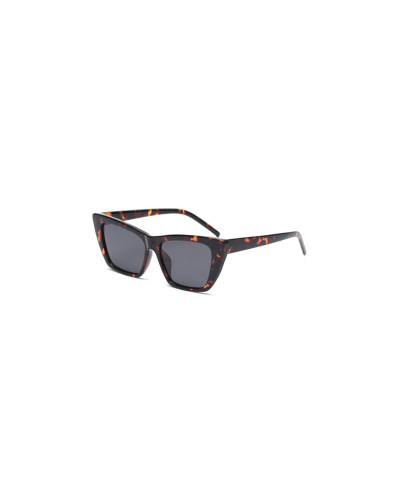 Jules - TR90 Tort Polarised Cat eye Sunnies