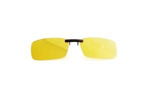 Cooper Low Light Aluminium Clip on Sunglasses